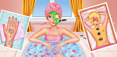 Ellie Summer Spa Beauty Salon